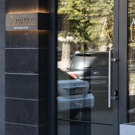 Aratta Boutique Hotel Erivan Dış mekan fotoğraf