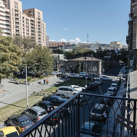 Aratta Boutique Hotel Erivan Dış mekan fotoğraf