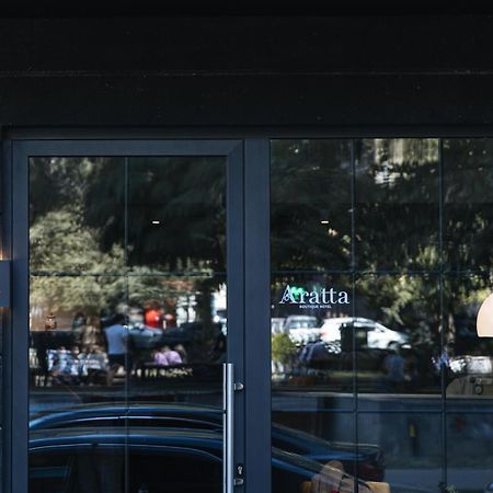 Aratta Boutique Hotel Erivan Dış mekan fotoğraf