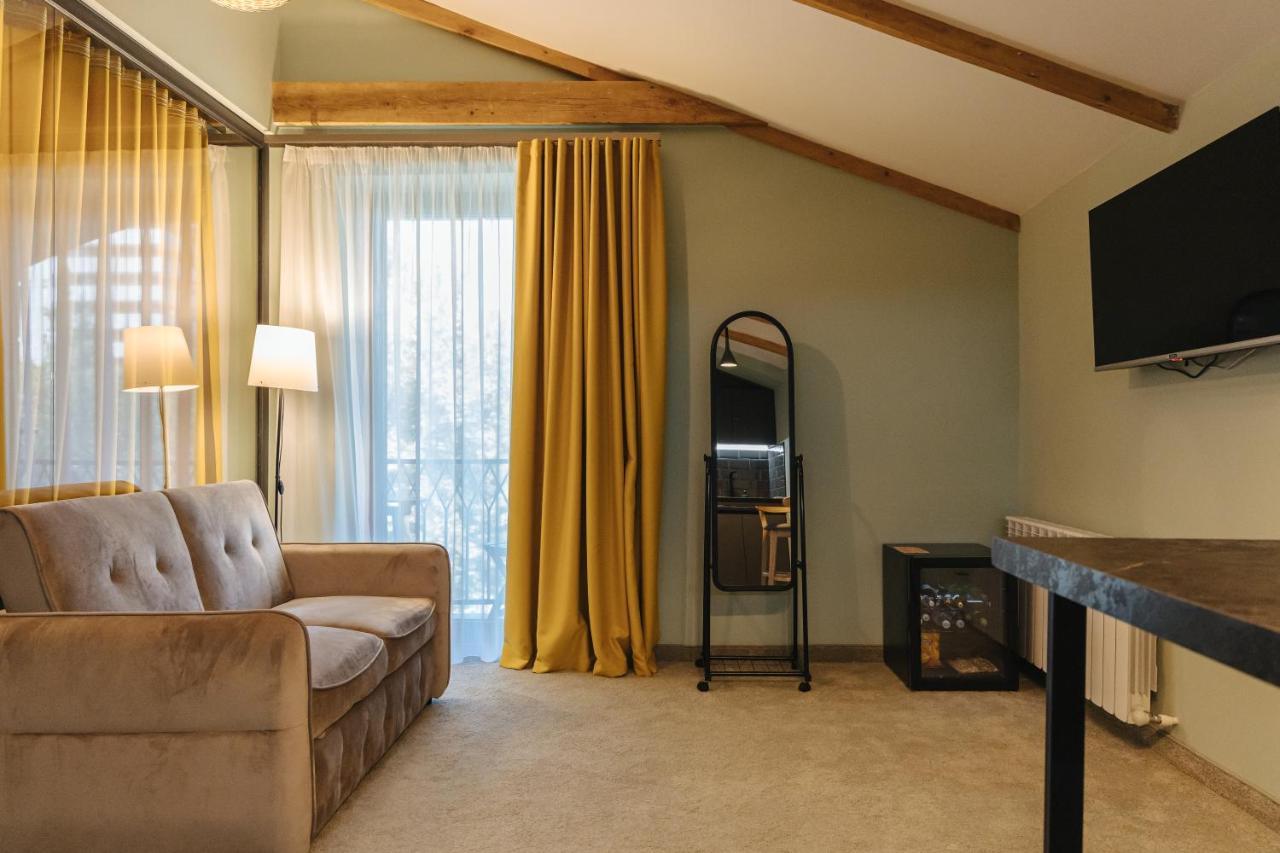 Aratta Boutique Hotel Erivan Dış mekan fotoğraf