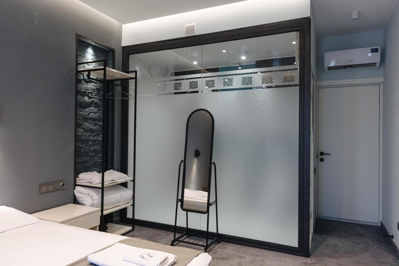 Aratta Boutique Hotel Erivan Dış mekan fotoğraf