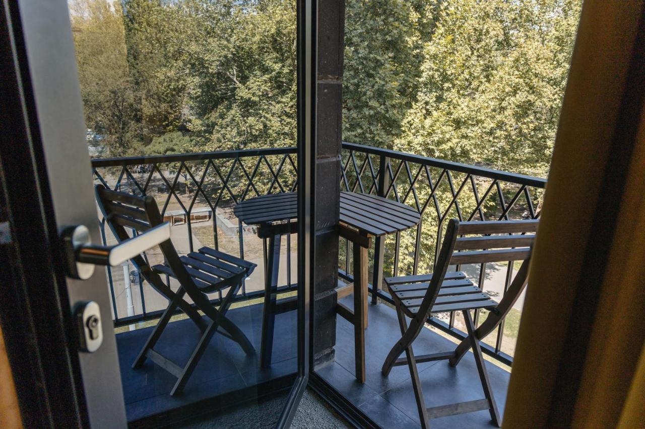 Aratta Boutique Hotel Erivan Dış mekan fotoğraf