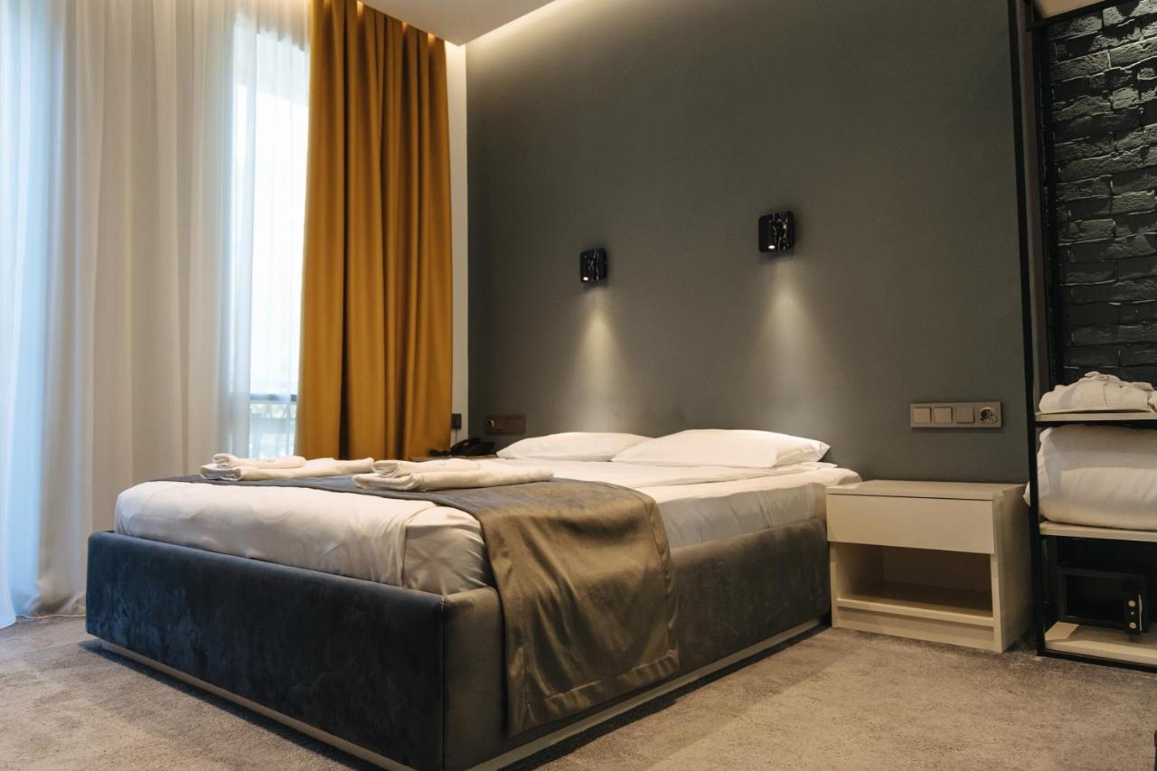 Aratta Boutique Hotel Erivan Dış mekan fotoğraf