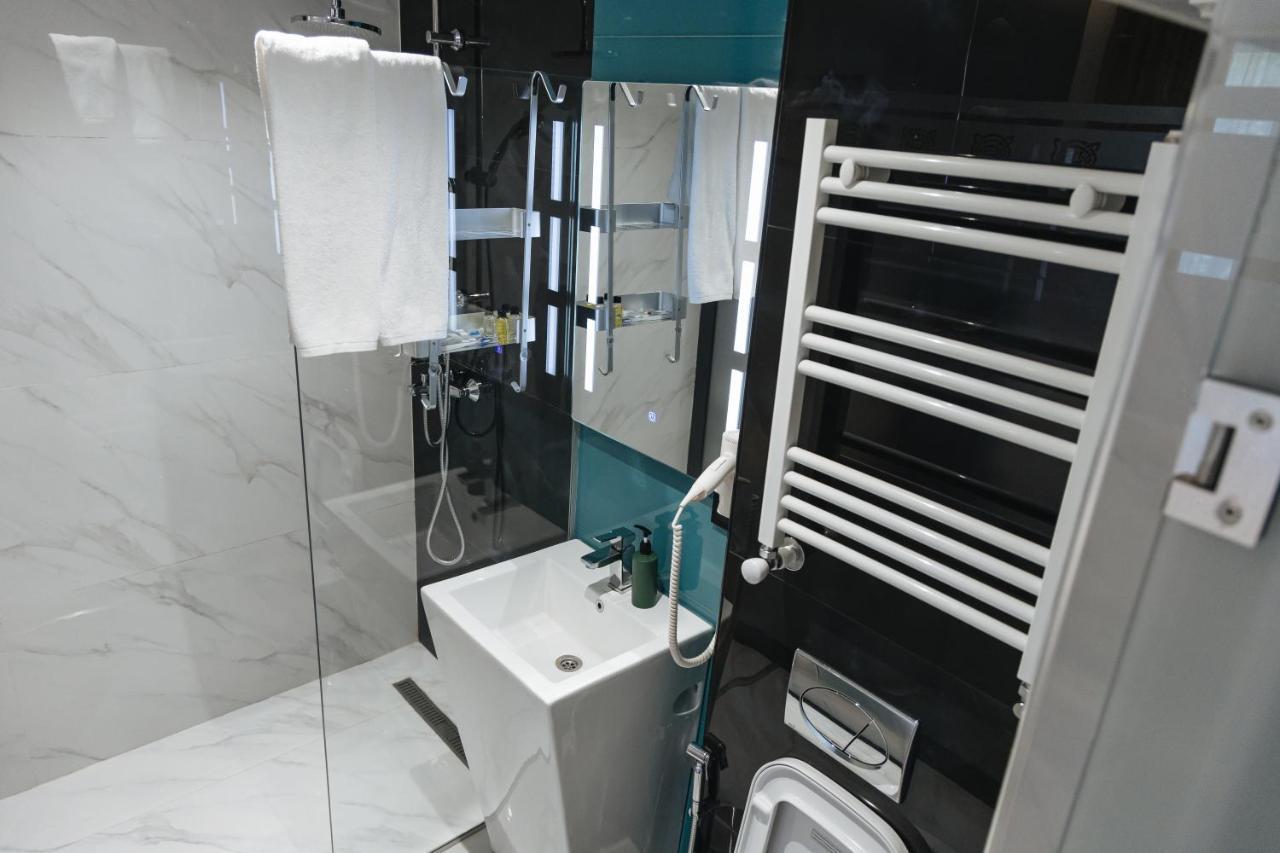 Aratta Boutique Hotel Erivan Dış mekan fotoğraf
