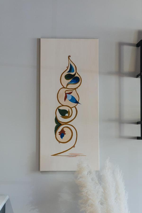 Aratta Boutique Hotel Erivan Dış mekan fotoğraf