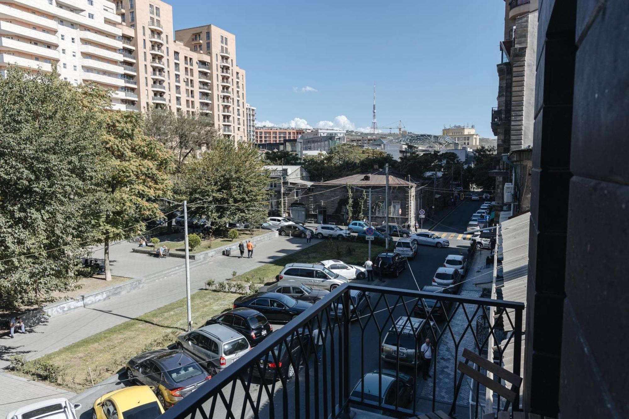 Aratta Boutique Hotel Erivan Dış mekan fotoğraf