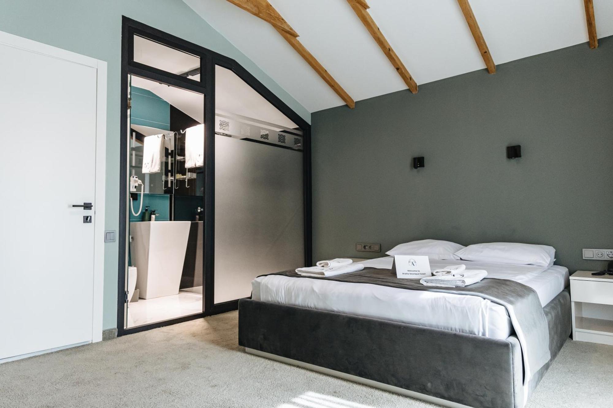 Aratta Boutique Hotel Erivan Dış mekan fotoğraf